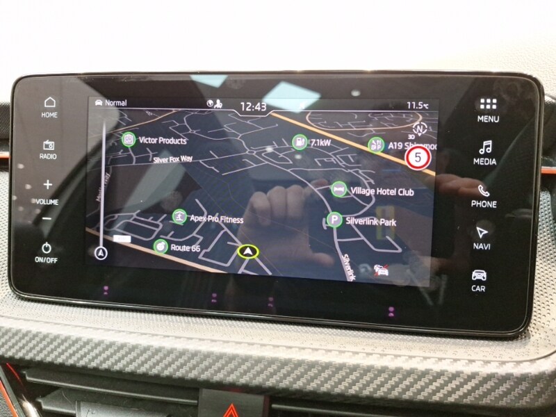 Used Skoda Kamiq 2024 for sale - 76543277: Photo 10