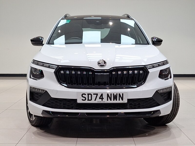 Used Skoda Kamiq 2024 for sale - 76543277: Photo 19