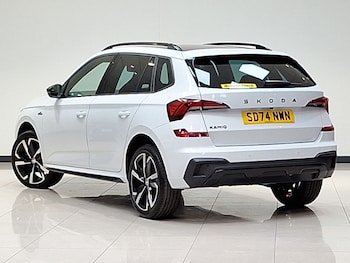 Used Skoda Kamiq 2024 for sale - 76543277: Photo