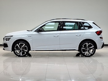 Used Skoda Kamiq 2024 for sale - 76543277: Photo