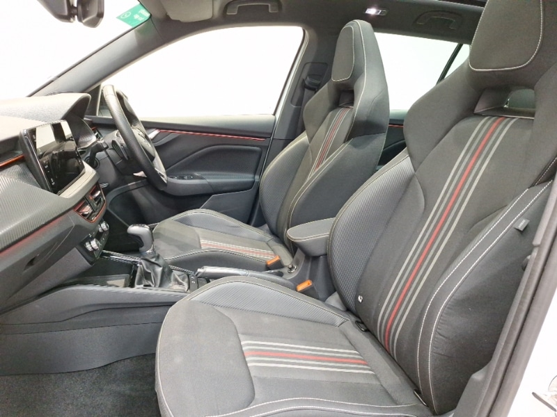 Used Skoda Kamiq 2024 for sale - 76543277: Photo 5