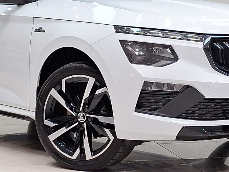 Used Skoda Kamiq 2024 for sale - 76543277: Photo 9