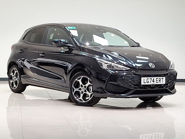 Used MG MG3 2025 for sale - 76289532: Photo 1