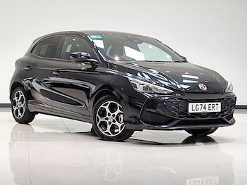 MG - MG3