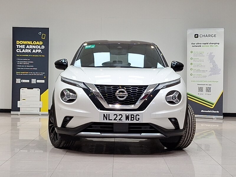 Used Nissan Juke 2022 for sale - 77907591: Photo 19