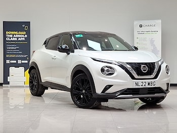 Used Nissan Juke 2022 for sale - 77907591: Photo