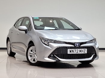 2022 - 2.0 VVT-i Hybrid Icon Tech 5dr CVT