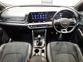 Used Kia Sportage 2024 for sale - 78233234: Photo