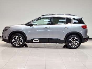 Used Citroen C5 Aircross 2019 for sale - 74922889: Photo