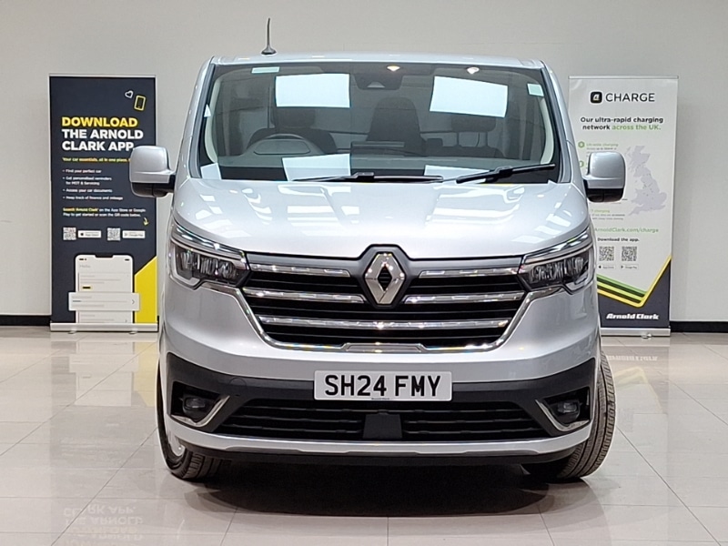 Used Renault Trafic 2024 for sale - 77660843: Photo 19