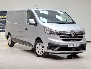 Used Renault Trafic 2024 for sale - 77660843: Photo