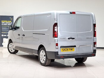 Used Renault Trafic 2024 for sale - 77660843: Photo