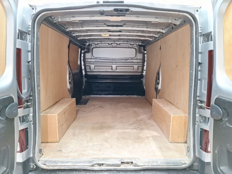 Used Renault Trafic 2024 for sale - 77660843: Photo 8