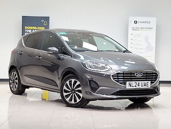 Used Ford Fiesta 2024 for sale - 78080003: Photo