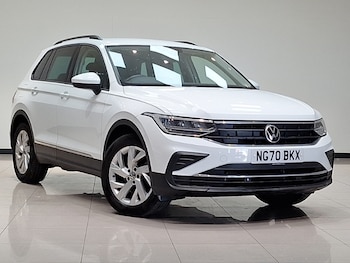 Used Volkswagen Tiguan 2021 for sale - 78490555: Photo