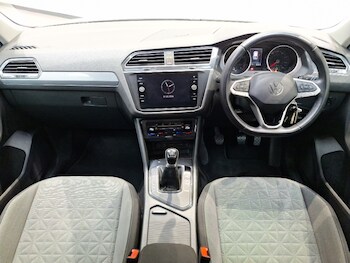 Used Volkswagen Tiguan 2021 for sale - 78490555: Photo
