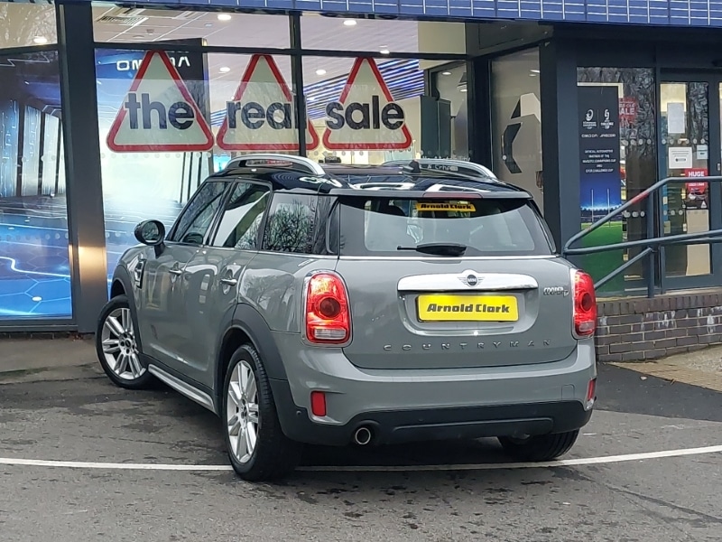 Used MINI Countryman 2019 for sale - 77536562: Photo 3