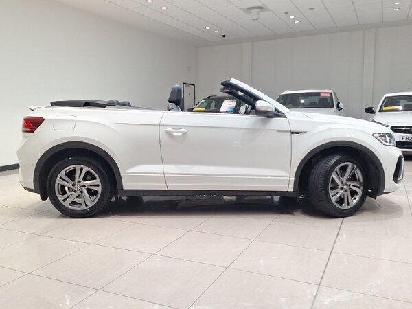 Used Volkswagen T-Roc 2022 for sale - 76264913: Photo 13