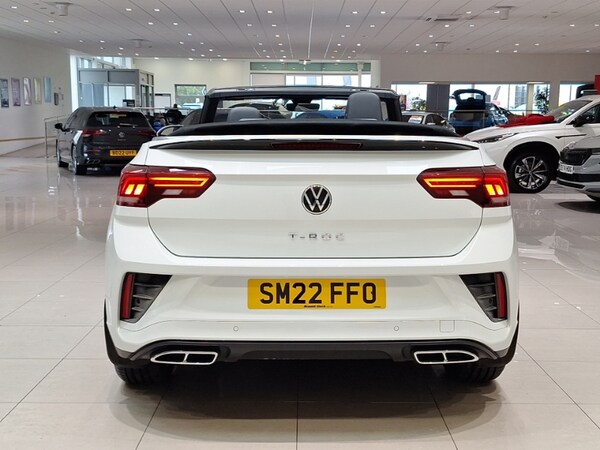 Used Volkswagen T-Roc 2022 for sale - 76264913: Photo 15