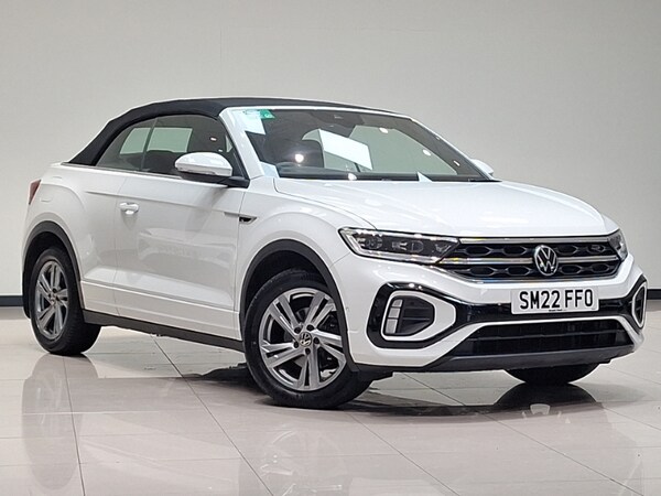 Used Volkswagen T-Roc 2022 for sale - 76264913: Photo 1