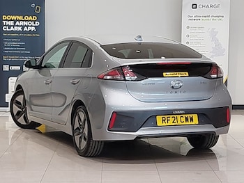Used Hyundai IONIQ 2021 for sale - 78326599: Photo