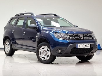 2019 - 1.6 SCe Essential 5dr