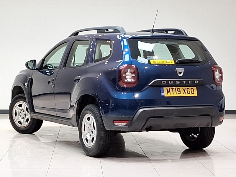 Used Dacia Duster 2019 for sale - 76879923: Photo 3