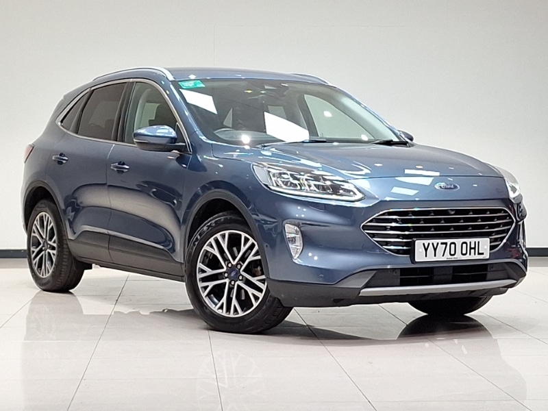 Used Ford Kuga 2020 for sale - 76420860: Photo 1