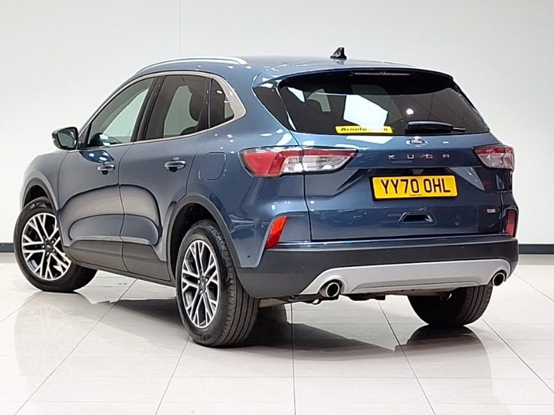 Used Ford Kuga 2020 for sale - 76420860: Photo 3