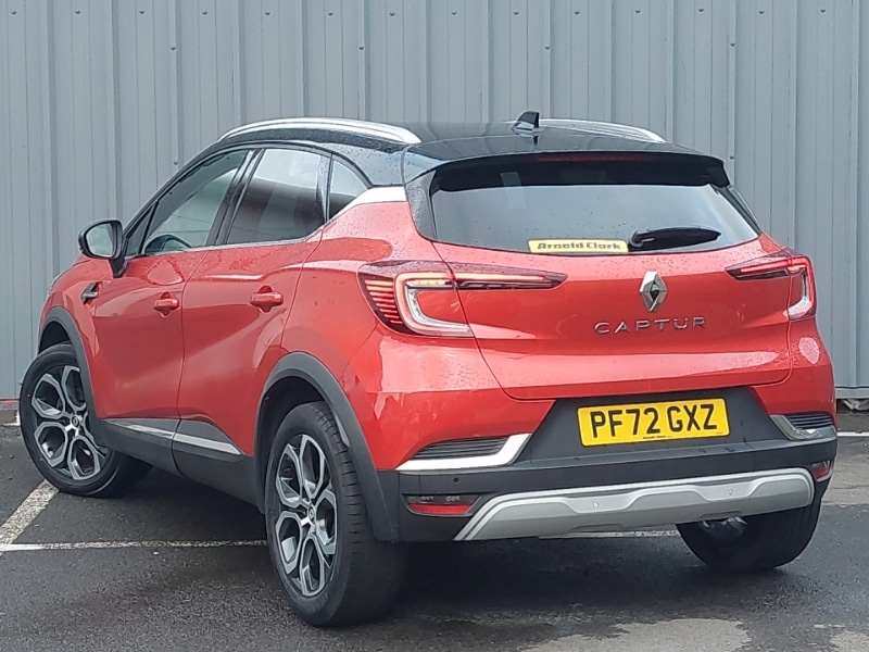 Used Renault Captur 2022 for sale - 77585048: Photo 3