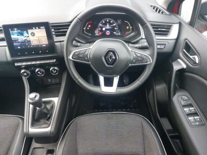 Used Renault Captur 2022 for sale - 77585048: Photo 7
