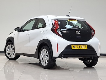 Used Toyota Aygo X 2024 for sale - 78547122: Photo