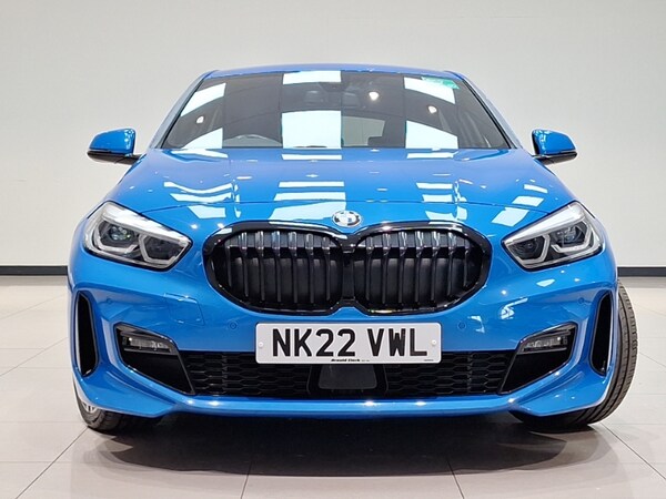 Used BMW 1 Series 2022 for sale - 76213352: Photo 19