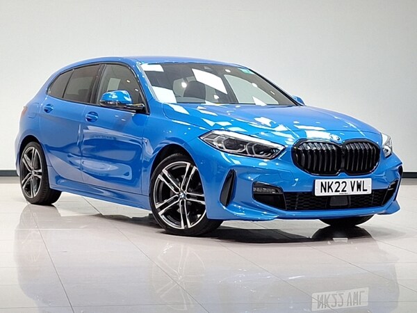 Used BMW 1 Series 2022 for sale - 76213352: Photo 1