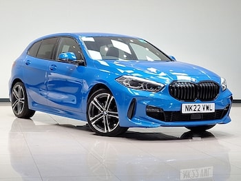 2022 - 118i [136] M Sport 5dr Step Auto [LCP]