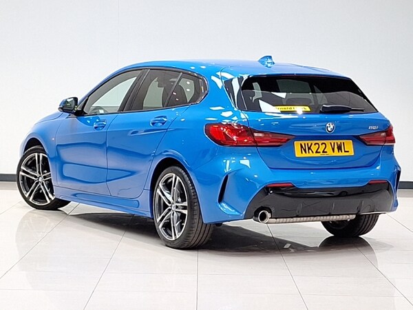 Used BMW 1 Series 2022 for sale - 76213352: Photo 3