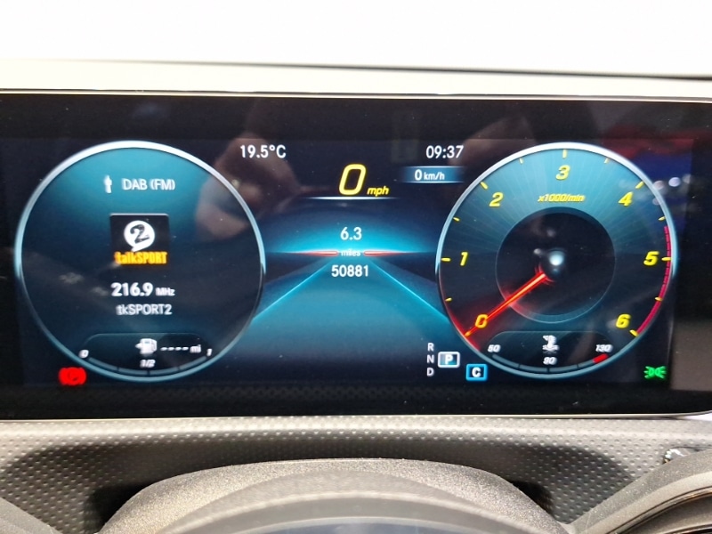 Used Mercedes-Benz CLA 2022 for sale - 76390425: Photo 11