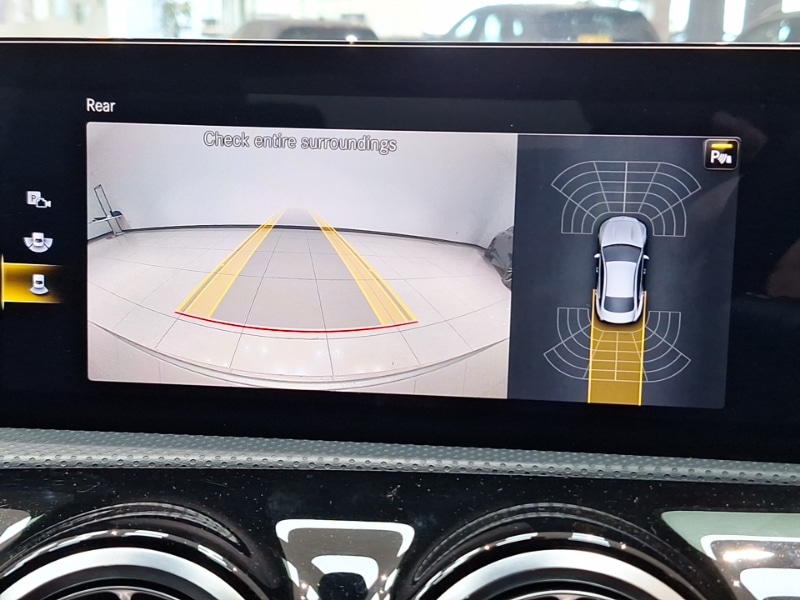 Used Mercedes-Benz CLA 2022 for sale - 76390425: Photo 13