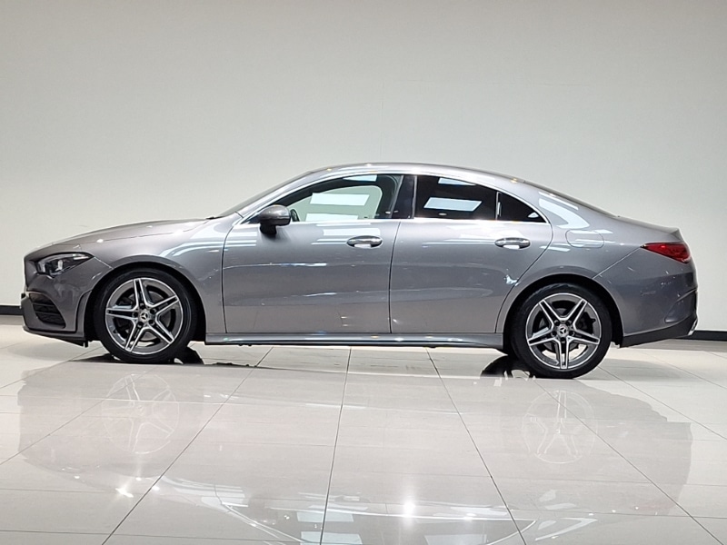 Used Mercedes-Benz CLA 2022 for sale - 76390425: Photo 4