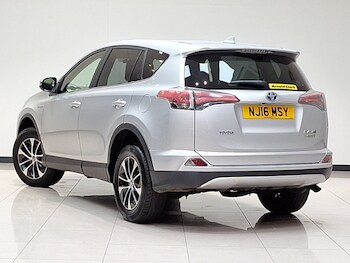 Used Toyota RAV4 2016 for sale - 77278435: Photo