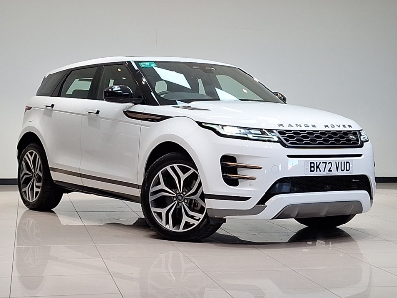Used Land Rover Range Rover Evoque 2022 for sale - 76071244: Photo 1