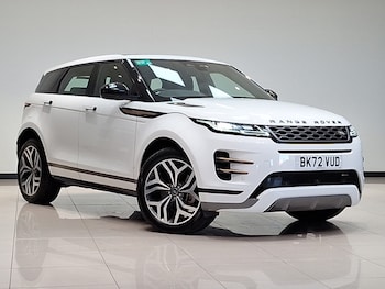 Land Rover - Range Rover Evoque