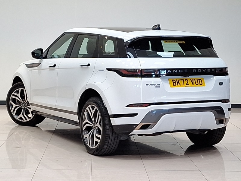 Used Land Rover Range Rover Evoque 2022 for sale - 76071244: Photo 3