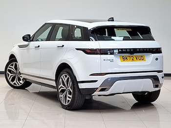 Used Land Rover Range Rover Evoque 2022 for sale - 76071244: Photo 3