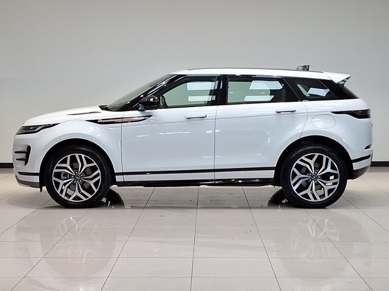 Used Land Rover Range Rover Evoque 2022 for sale - 76071244: Photo 4