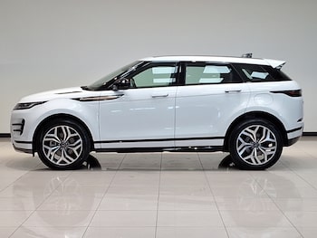 Used Land Rover Range Rover Evoque 2022 for sale - 76071244: Photo 4
