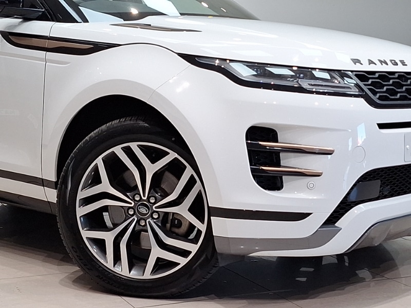 Used Land Rover Range Rover Evoque 2022 for sale - 76071244: Photo 9