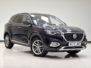 MG MG HS feature image