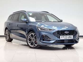 2023 - 1.0 EcoBoost ST-Line X 5dr