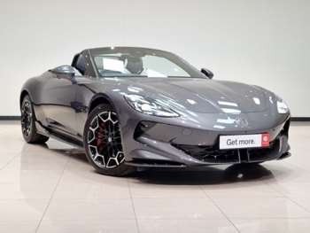 2024 - 250kW Trophy Single Motor 77 kWh 2dr Auto